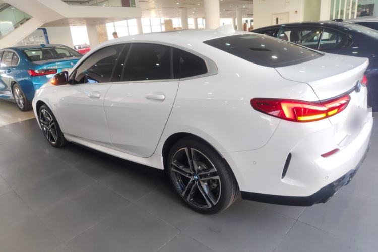 Used BMW 2 Series (Import) 2023 225i Four-Door Coupe M Sport Package
