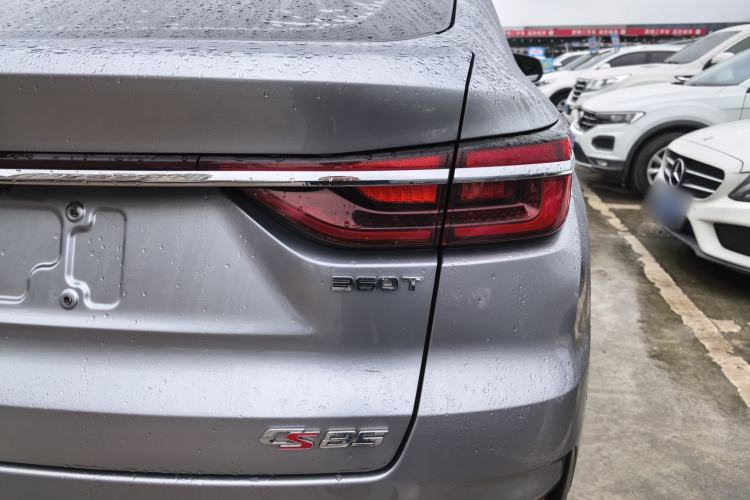 Used Changan CS85 COUPE 2019 2.0T Automatic Smart Version China VI Standard