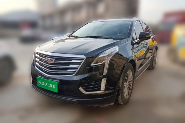 Used Cadillac XT5 2016 28T Four-Wheel Drive Luxury Model