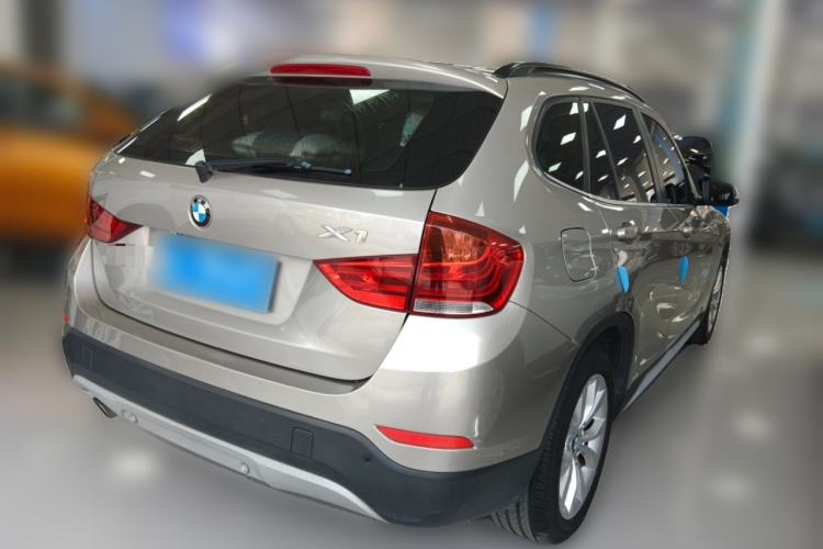 Used BMW X1 2013 sDrive18i Fashion Model
