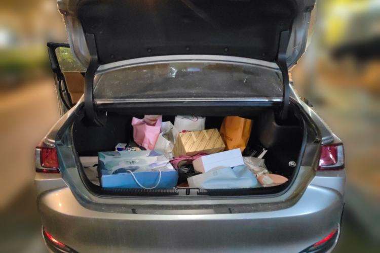 Used Lexus ES 2022 200 Excellence Edition
