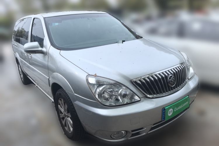 Used Buick GL8 2014 2.4L Classic Edition
