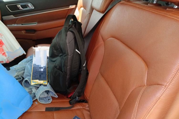 Used Ford Explorer 2016 2.3T Elite Edition