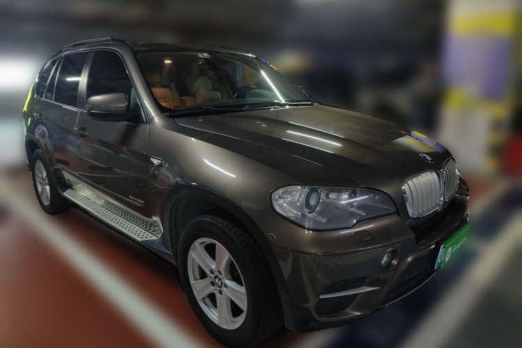 Used BMW X5 2013 xDrive35i Leading Model
