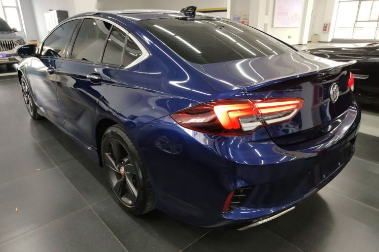 Used Buick Regal 2020 GS 28T Elite Model
