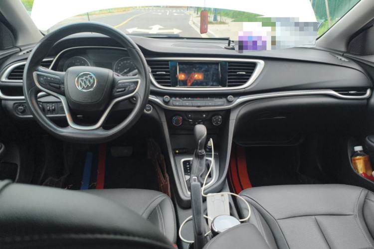 Used Buick GT 2021 Revised Version Flagship 1.5L Automatic Elite Edition
