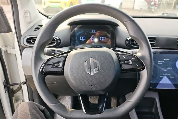 Used Leapmotor T03 2021 400 Lite Edition - Lithium-Ion Battery