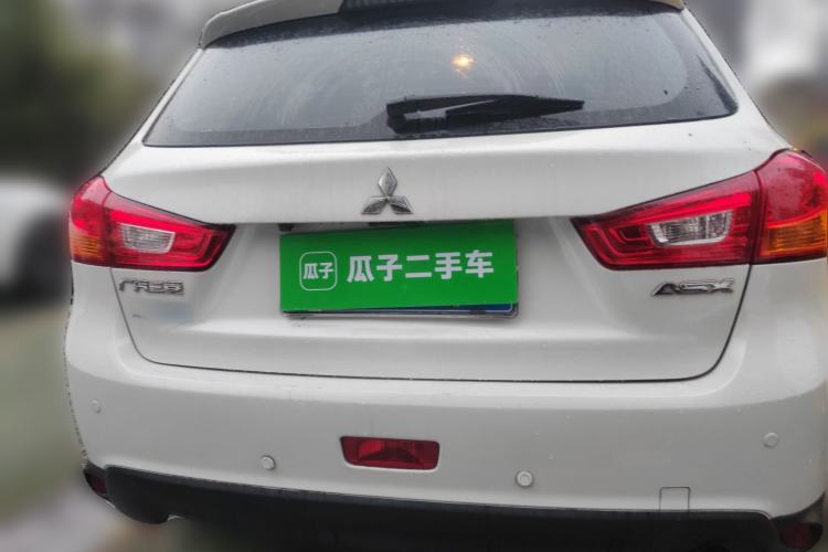 Used Mitsubishi ASX 2016 2.0L CVT Two-Wheel Drive Navigation Edition