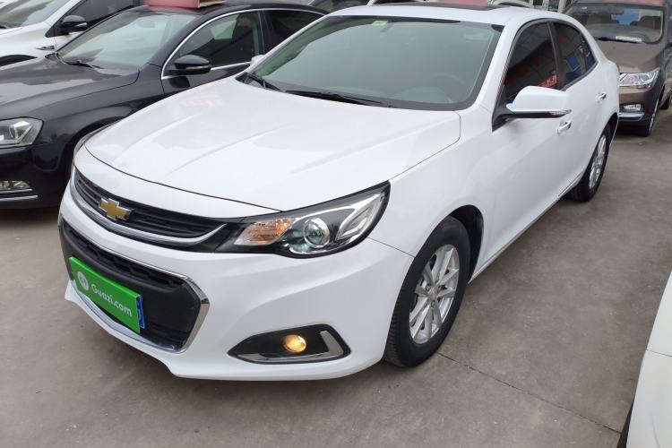 Used Chevrolet Malibu 2018 530T Automatic Fashion Edition