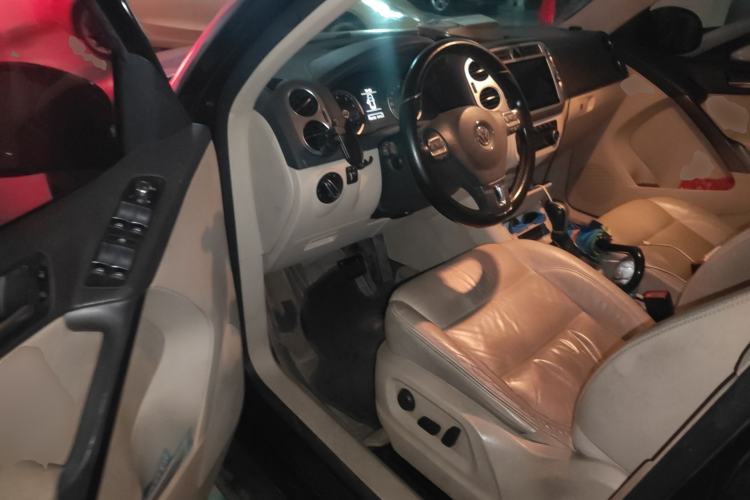 Used Volkswagen Tiguan 2012 1.8TSI Automatic All-Wheel Drive Elite Edition
