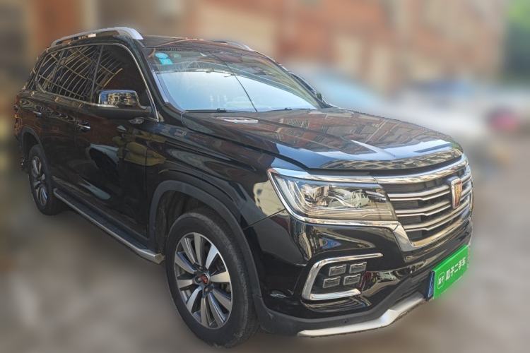 Used Roewe RX8 2018 30T Smart Connectivity Two-Wheel Drive Flagship Edition