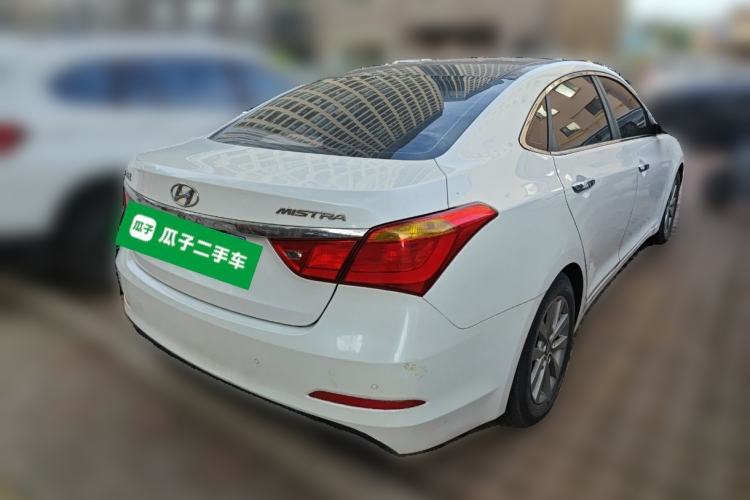 Used Hyundai Mistra 2014 1.8L Automatic Smart GLS