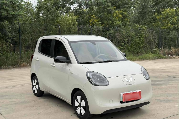 Used Wuling Hongguang MINIEV 2025 Four-Door Version Advanced Edition