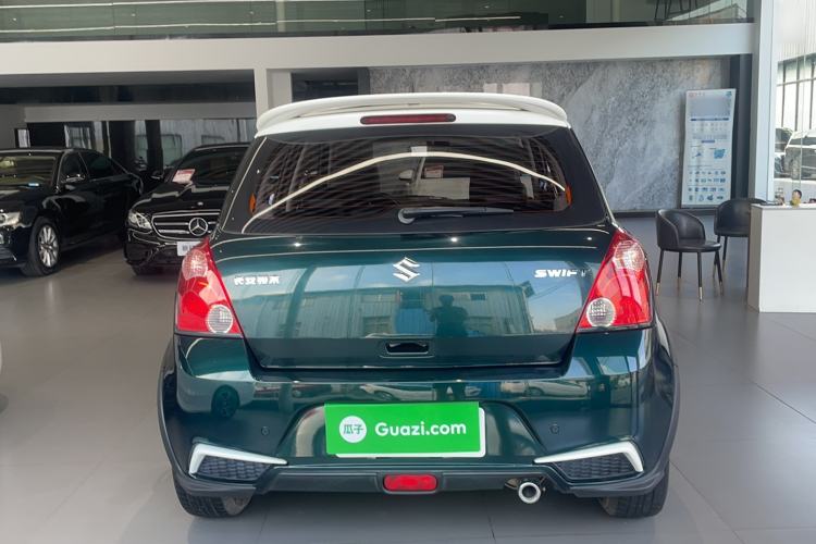 Used Suzuki Swift 2016 1.5L Automatic Fashionable Coolplay Edition