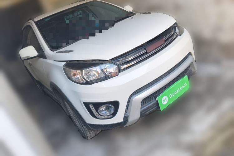 Used Haval H1 2016 Red Label 1.5L Manual Luxury Model
