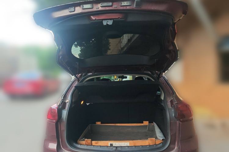 Used Citroen C3-XR 2015 1.6THP Automatic Smart Model