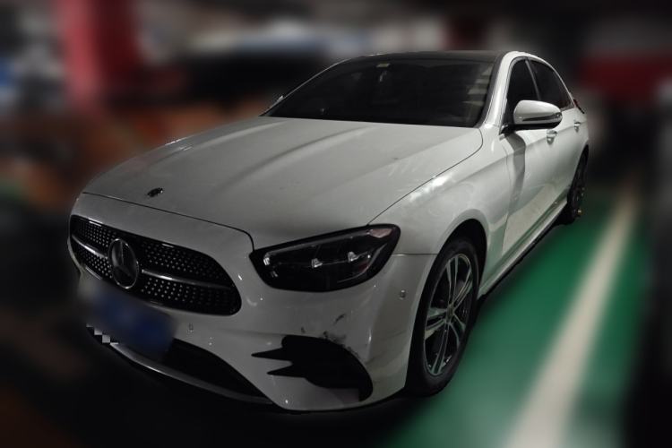 Used Mercedes-Benz E-Class 2021 E 260 L