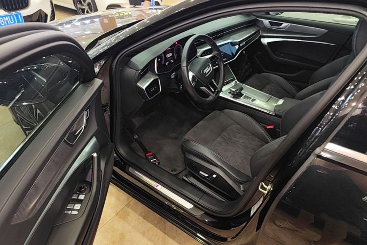Used Audi A6L 2023 40 TFSI Luxury Dynamic Model