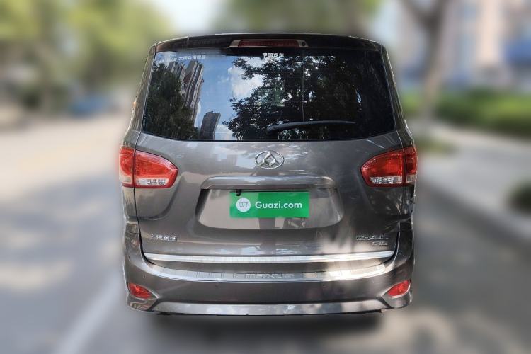 Used SAIC MAXUS G10 2016 2.0T Automatic Fashion Edition
