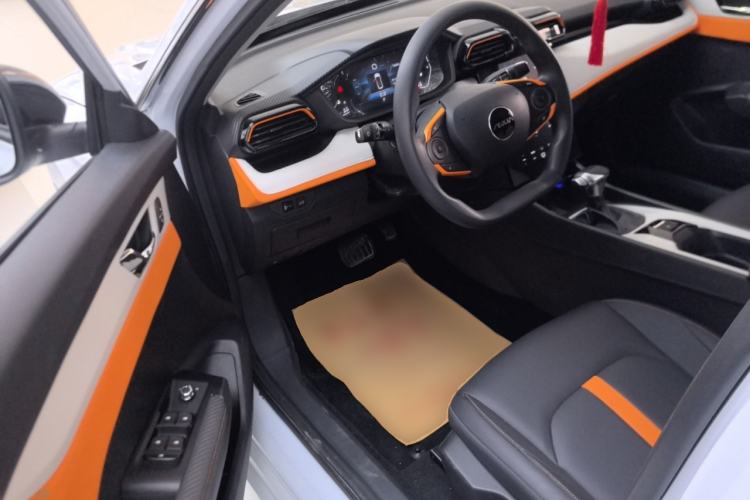 Used Dongfeng Aeolus Yixuan 2023 Mach Edition 1.5L Automatic Chasing Wind Version
