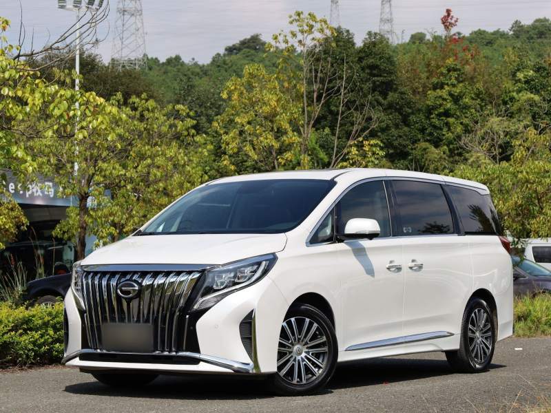 Used GAC Trumpchi M8 2023 Lingxiu Series 390T Prestige Edition
