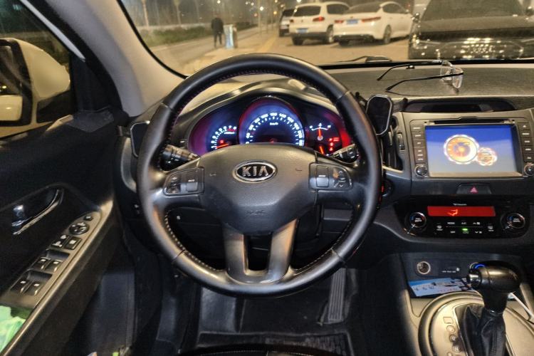 Used Kia Sportage R 2014 2.0L Automatic Two-Wheel Drive DLX