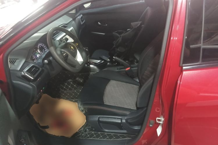 Used Nissan Lannia 2016 1.6L CVT Smart Cool Edition
