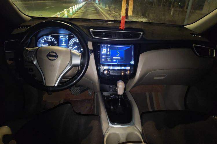 Used Nissan X-Trail 2014 2.5L CVT Luxury Edition 4WD