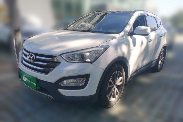 Used Hyundai Santa Fe 2013 2.4L Automatic 4x4 Prestige Edition