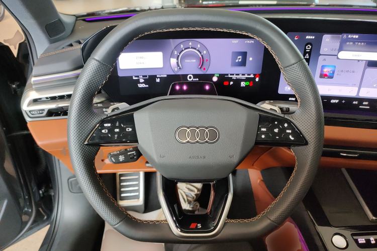 Used Audi A5L 2026 2.0T Sport Plus
