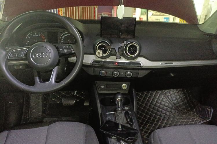 Used Audi Q2L 2020 35 TFSI Ambition Dynamic Edition