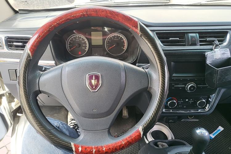 Used Jinbei Hiace X30 2018 1.3L Cargo Van Comfort Model DLCG12
