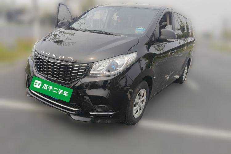 Used SAIC MAXUS G10 2023 2.0T Manual Multi-Function Version Diesel 7 Seats