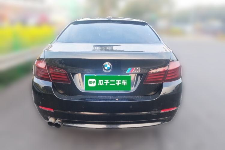 Used BMW 5 Series 2011 523Li Luxury Model