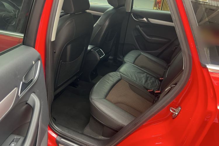 Used Audi Q3 2017 30 TFSI Sport Edition Interior 5