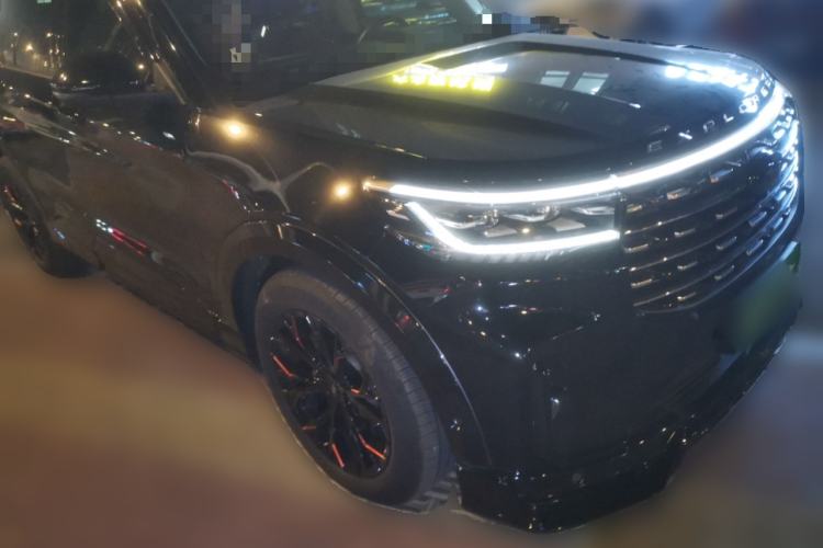 Used Ford Explorer 2023 EcoBoost 285 Four-Wheel Drive Titanium Edition 6 Seats