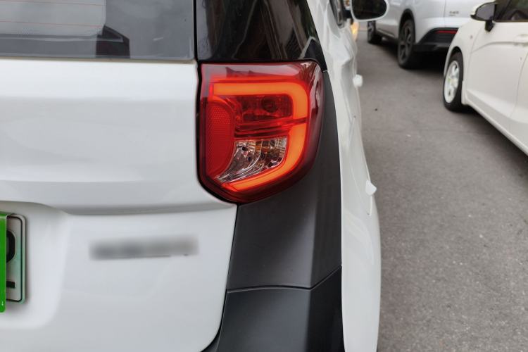 Used Chery Little Ant 2018 400 4-Seater Smart Edition