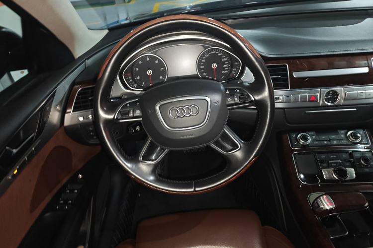 Used Audi A8 2012 A8L 50 TFSI quattro Prestige Edition