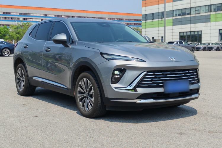 Used Buick Envision 2025 25T Entry-Grade Platinum Edition Exterior 4