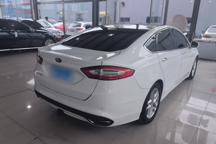 Used Ford Mondeo 2013 1.5L GTDi180 Fashion Edition