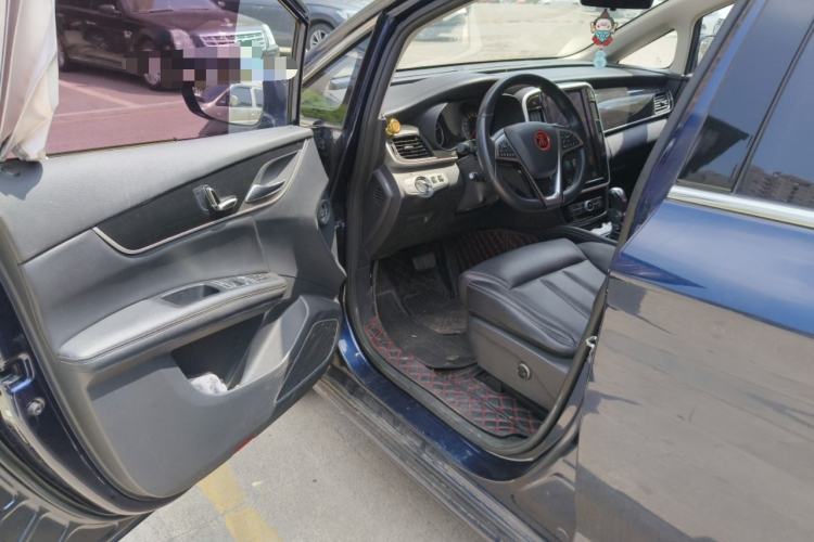 Used BYD Song MAX 2017 1.5T Automatic Smart Connect Prestige 7-Seater Driver Seat