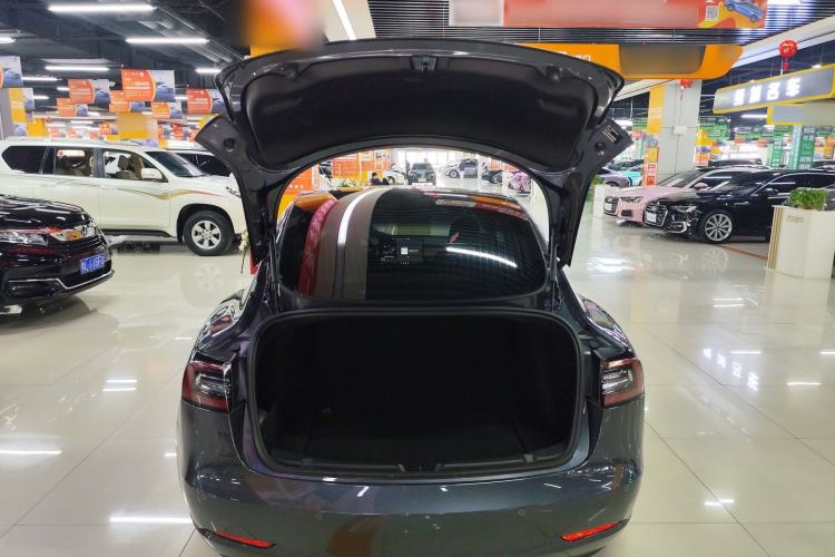 Used Tesla Model 3 2020 Revised Version Standard Range Rear-Wheel Drive – Upgraded Edition
