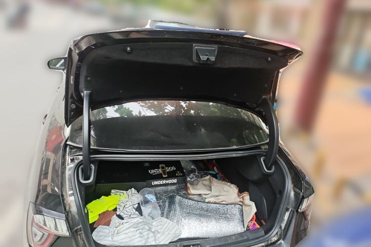 Used Lynk & Co 03 2019 1.5TD DCT JingPro Edition China VI Standard
