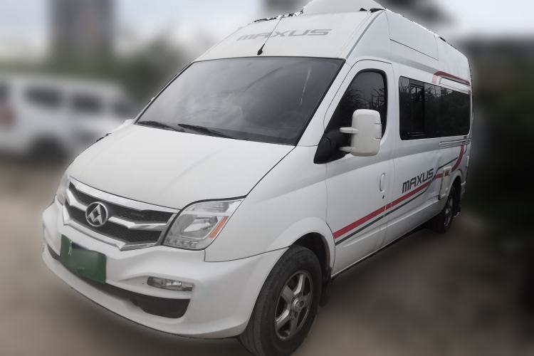 Used SAIC MAXUS V80 RV 