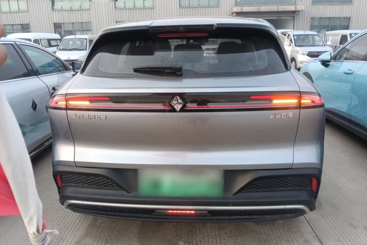 Used Baojun Yunhai 2024 600km Pure Electric Version
