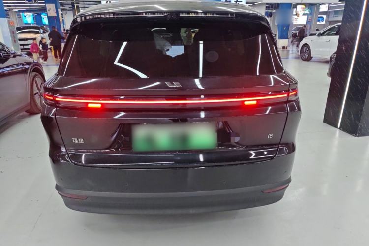 Used Li Auto i8 2025 Model Standard Version Rear