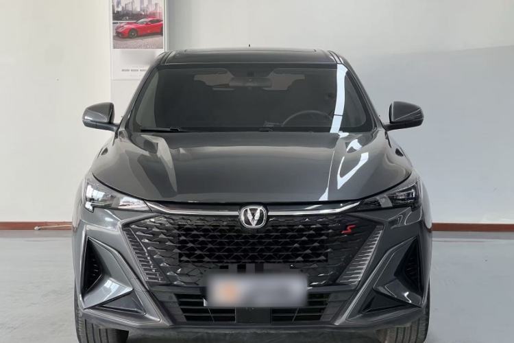 Used Changan X5 PLUS 2025 1.5T DCT High-Energy Version
