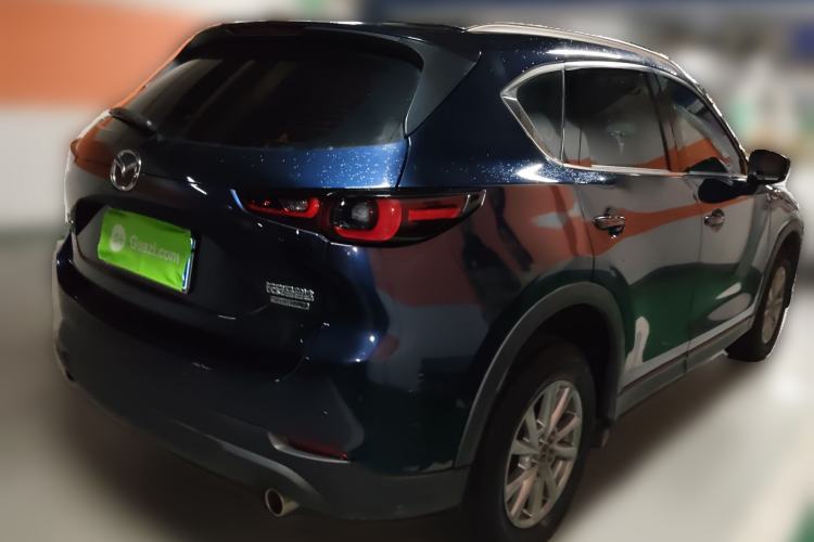 Used Mazda CX-5 2022 2.0L Automatic Two-Wheel Drive Zhiya Version
