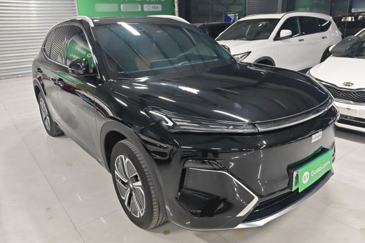 Used Geely Galaxy Galaxy Xingjian 7 EM-i 2025 120km Exploration+ Version