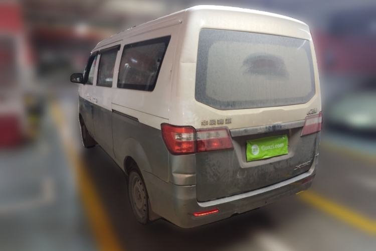 Used Jinbei Hiace X30 2021 1.5L Standard Version Air-Conditioner-Free Van China VI Emission Standard SWC15M